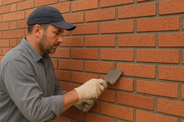 آجر نما کار