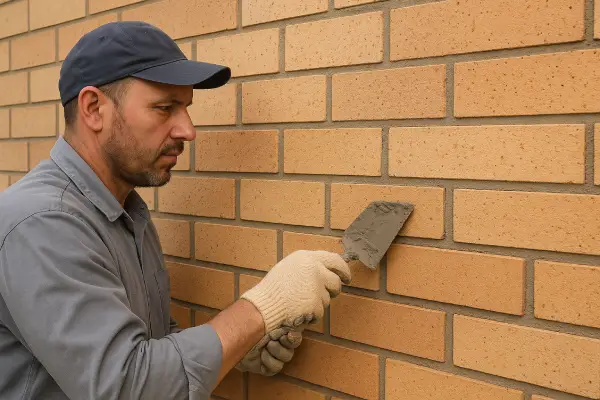 آجر نما کار